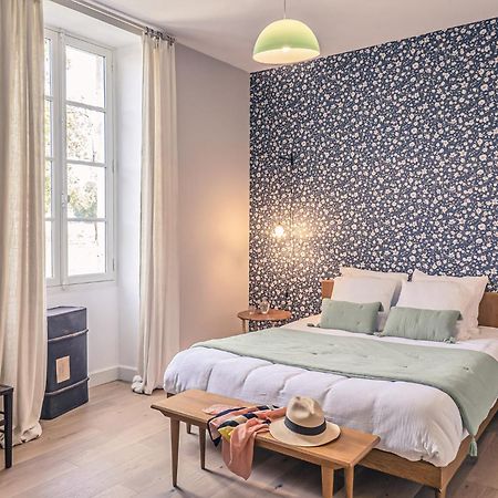 Vertheuil-en-Médoc La Nuit & Le Jour B&B 외부 사진