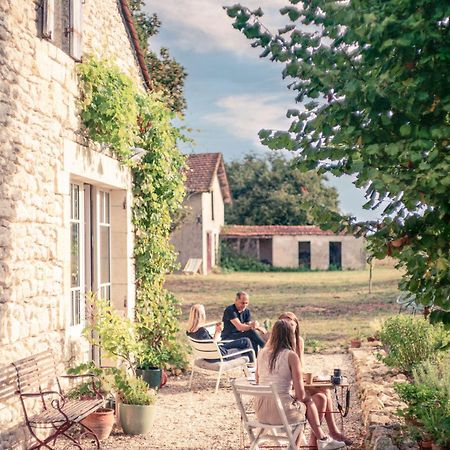 Vertheuil-en-Médoc La Nuit & Le Jour B&B 외부 사진