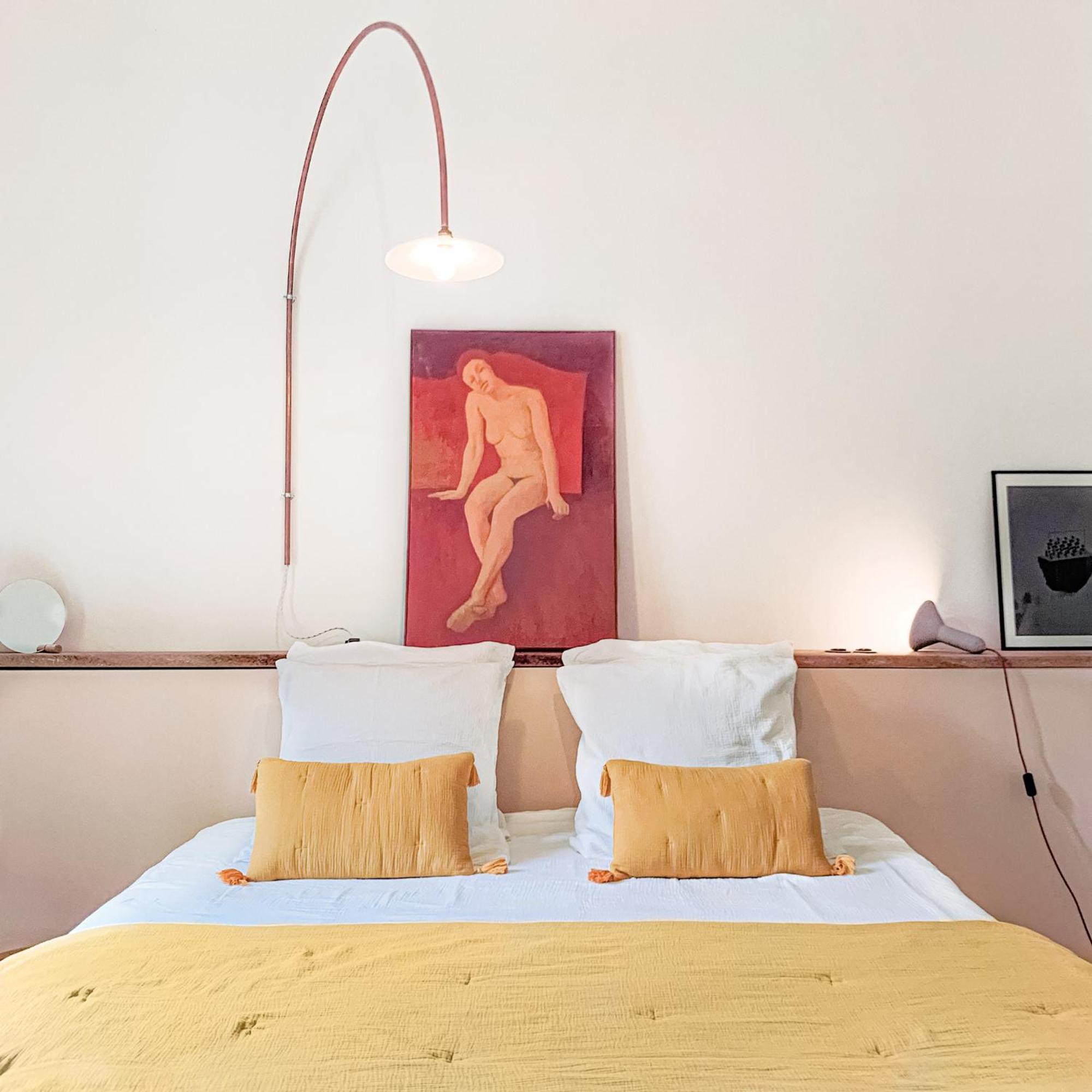 Vertheuil-en-Médoc La Nuit & Le Jour B&B 외부 사진