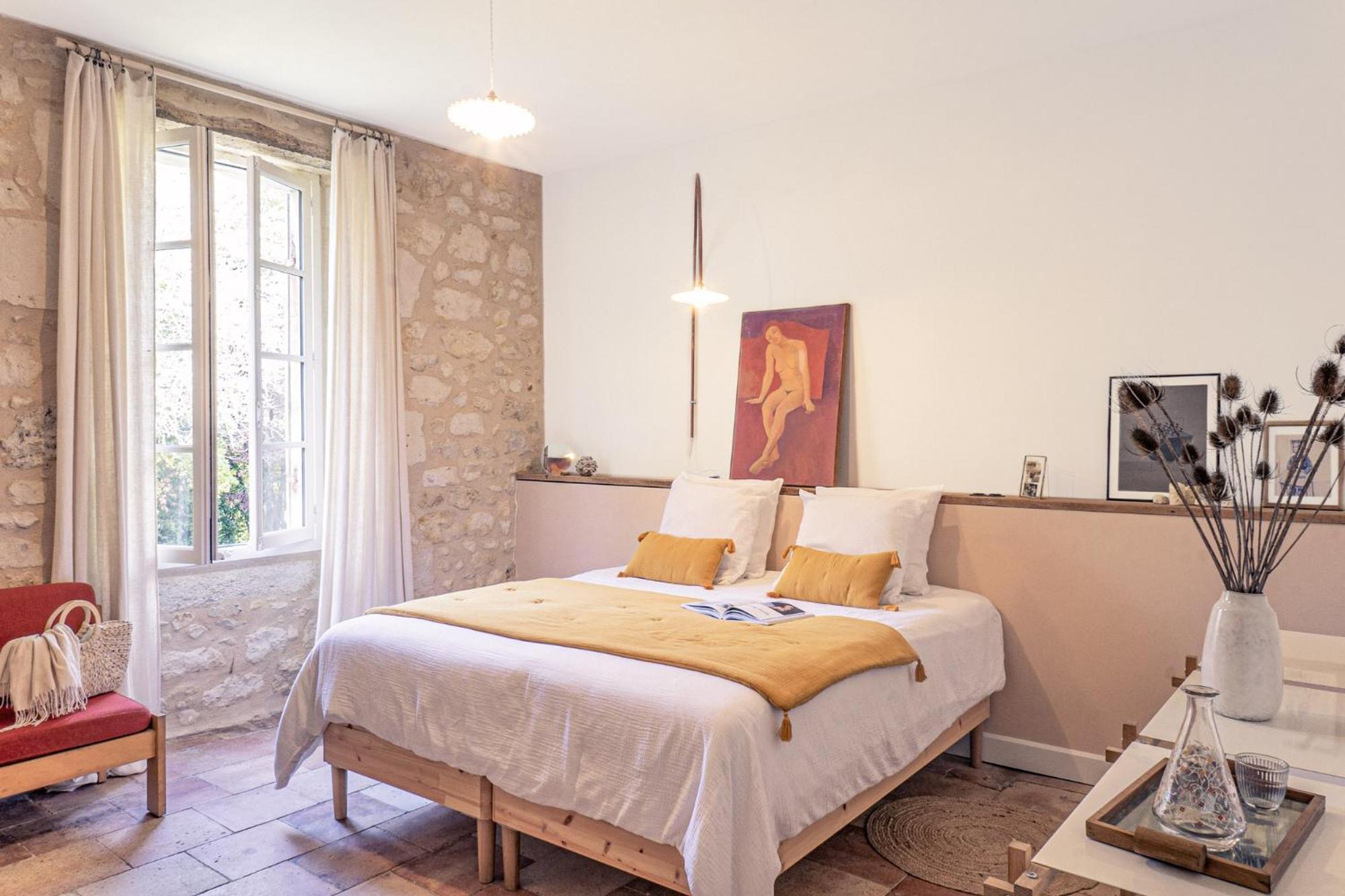 Vertheuil-en-Médoc La Nuit & Le Jour B&B 외부 사진