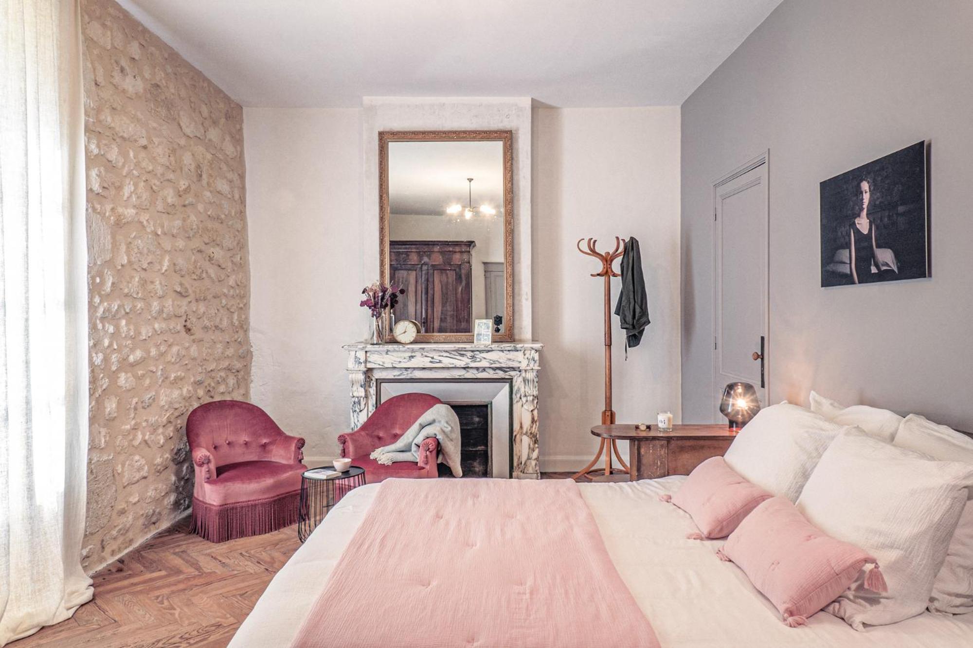 Vertheuil-en-Médoc La Nuit & Le Jour B&B 외부 사진