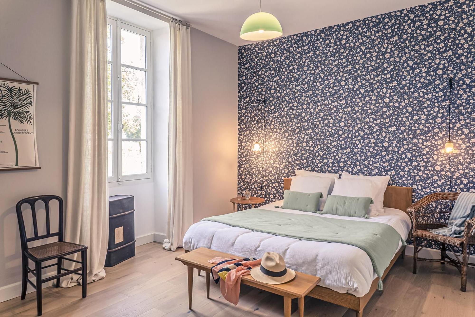 Vertheuil-en-Médoc La Nuit & Le Jour B&B 외부 사진