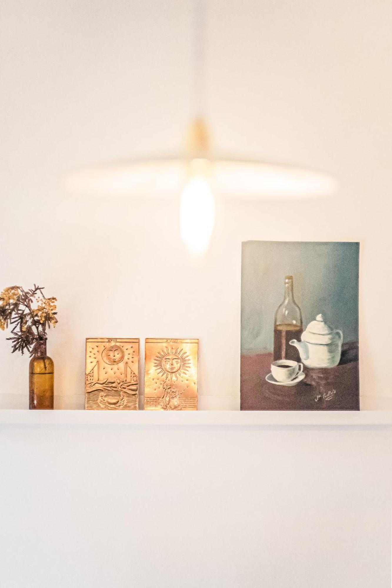 Vertheuil-en-Médoc La Nuit & Le Jour B&B 외부 사진