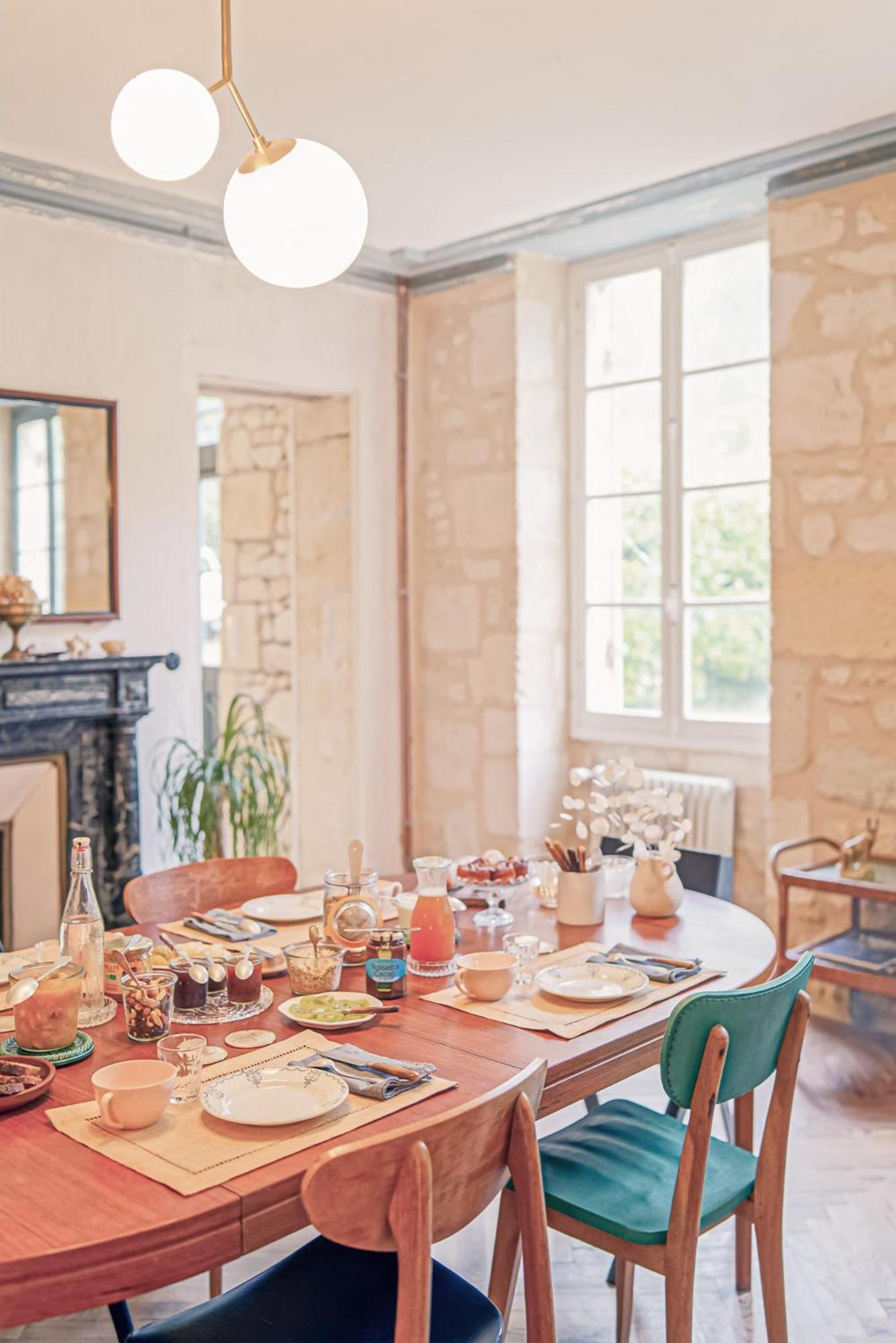 Vertheuil-en-Médoc La Nuit & Le Jour B&B 외부 사진